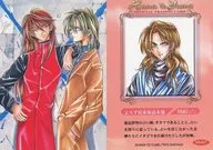 NO.027[プロモーションカード]：駿河香＆日向周平（APP)