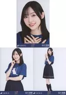 ◇北川悠理/「乃木坂46 北野日奈子 卒業コンサート」ランダム生写真 3種コンプリートセット