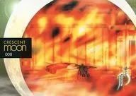 CRESENT moon008：本山教授