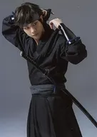 椎名鯛造(山崎烝)/膝上・キャラクターショット/「ミュージカル『薄桜鬼 真改』斎藤一篇」ランダムブロマイド