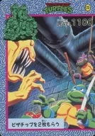 23[ノーマル]：恐怖のピザモンスター