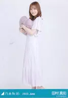 田村真佑/全身・夏パジャマ/「乃木坂46 2022.June」WebShop 限定ランダム生写真