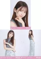 ◇菅原咲月/「乃木坂46 2022.June-II」WebShop 限定ランダム生写真 3種コンプリートセット