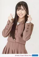 OCHA NORMA/窪田七海/上半身/生写真『“Shopオリジナル Girly“パート2』