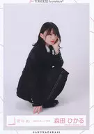 森田ひかる/座り/櫻坂46ランダム生写真 ＜「制服の人魚」ライブ衣装＞