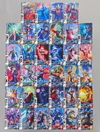 ◇ウルトラマン フュージョンファイト ウルトラディメンション2弾 レア＆ノーマルコンプリートセット