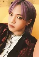 JO1/大平祥生/CD「MIDNIGHT SUN」OFFICIAL STORE(FC会員限定)購入特典生写真 初回限定盤Bver.