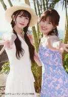 岡部麟・千葉恵里/CD「久しぶりのリップグロス」ラムタラ・ムーラン・アリババ・ラムタラWebShop特典生写真