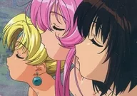 Lucky 03：カリンカ＆くるみ＆サキ(未使用)