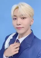 SEVENTEEN/SEUNGKWAN(スングァン)/裏面青/「SEVENTEEN POP-UP STORE 2022 -DREAM-」ランダムフォトカード