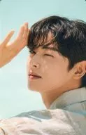 No.4：ASTRO/チャウヌ(Cha Eunwoo)/「CHA EUN-WOO 2022 OFFICIAL PHOTO BOOK [MAGAZINE] MD」トレーディングカード