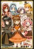 SV03-N018-009/034[レア]：チョコレートスマイル