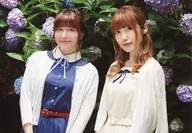 内田彩・浅倉杏美/「内田さんと浅倉さん～The last message～」物販購入特典ブロマイド