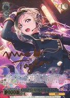 LNJ/WE39-049SP[SP]：(ホロ)ボクから目を離さないでよね ミア・テイラー (オレンジ箔押しキャラクターサイン入り)