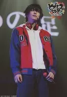 高野洸(山田一郎)/ライブフォト・キャラクターショット/Blu-ray・DVD「『ヒプノシスマイク ?Division Rap Battle-』Rule the Stage <<どついたれ本舗 VS Buster Bros!!!>>」HYPNOSISMIC Rule the Stage Official Store特典ステージショットブロマイド