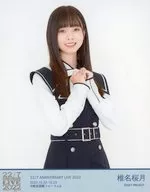 22/7(ナナブンノニジュウニ)/椎名桜月/上半身/「22/7 ANNIVERSARY LIVE 2022」計算中新衣装ランダムブロマイド