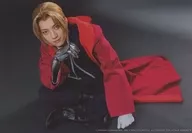 廣野凌大(エドワード・エルリック)/横型・全身・キャラクターショット/舞台「鋼の錬金術師」ランダムブロマイド