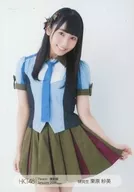 『復刻版』栗原紗英/膝上/劇場トレーディング生写真セット2016.January