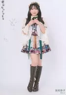 矢吹奈子/全身/HKT48 16thシングル「君はもっとできる」 選抜個別生写真