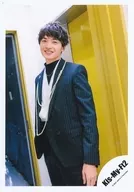 Kis-My-Ft2/玉森裕太/膝上/シングル「想花」MVオフショット/公式生写真