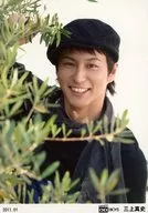 D-BOYS/三上真史/「2011.01」/公式生写真