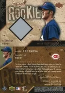 127[Rookie Jersey Gems]：Daivid Espinosa(ジャージー)