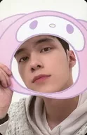 NCT/ヘンドリー(HENDERY)/「NCT×SANRIO TOWN POP UP STORE」RANDOM TRADING CARD SET B VER.