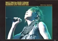 GRANRODEO/谷山紀章/ライブフォト・横型・「2010.01.24 Zepp Fukuoka」・2Lサイズ/「GRANRODEO LIVE TOUR 2009-2010 ROLLING the SCAR LEMON」メモカぴあ