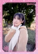 VACC-11/DT-009-N[ノーマル]：中島由貴/Voice Actor Card Collection VOL.11 中島由貴「ゆきいろ」