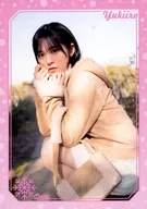 VACC-11/DT-013-N[ノーマル]：中島由貴/Voice Actor Card Collection VOL.11 中島由貴「ゆきいろ」