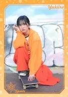 VACC-11/SP-031-N[ノーマル]：中島由貴/Voice Actor Card Collection VOL.11 中島由貴「ゆきいろ」