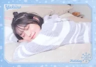 VACC-11/HL-040-N[ノーマル]：中島由貴/Voice Actor Card Collection VOL.11 中島由貴「ゆきいろ」