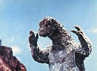 16：ゴジラ敗れる！