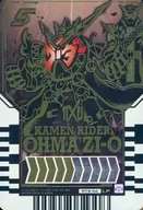 RT3-114[LP]：KAMEN RIDER OHMA ZI-O