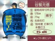 1[プリズム]：谷繁元信 頭脳的リード