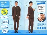 [身体測定カード]：男性ブランコ/平井まさあき/FANYよしもとコレカ 5th Edition