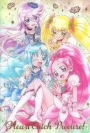 No.17[SSR]：ハートキャッチプリキュア！