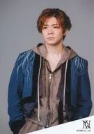 Number_i/岸優太/上半身/「Number_i LIVE TOUR 2024 No.I」グッズオリジナルフォト7