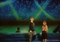 安里勇哉(草摩紫呉)・堀内まり菜(倉伎真知)/ライブフォト・横型・キャラクターショット/舞台「フルーツバスケット The Final」ランダムステージブロマイド