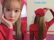 STAYC/シウン(SIEUN)/両面カード/「STAYC 2nd Single[TeddyBear]POPUP STORE」トレカ