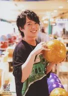 野上翔/「野上翔の野上SHOW 2022.10 THE FINAL」ブロマイド
