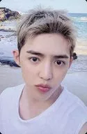 [ホログラム仕様]：CxM/エスクプス(S.COUPS)/CxM 1st Mini Album 「HYPE VIBES」(COMPACT Ver.)SEVENTEEN Weverse Shop特典フォトカード