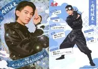 少年忍者/内村颯太/ホログラム仕様/「少年忍者 LIVE 2025 This is 忍者」忍コレクションカード