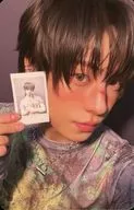 ＆TEAM/タキ(TAKI)/裏面文字黄/CD「Back to Life」＜一般盤＞フォトカード A(BREATH ver.)