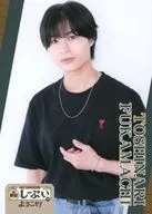 深町寿成/声優トークイベント「第49回 喫茶しーぷいへようこそ」おみや コレクションカード