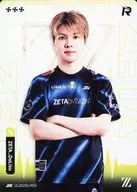 IJL2025S-R50[R]：ZETA DIVISION/DoLisu/IdentityV 第五人格 Japan League カードコレクション第二弾「2025年夏シーズン」