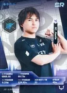 IJL2025S-SR34[SR]：REJECT/Raolie/IdentityV 第五人格 Japan League カードコレクション第二弾「2025年夏シーズン」