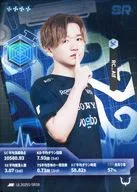 IJL2025S-SR38[SR]：REJECT/Alf/IdentityV 第五人格 Japan League カードコレクション第二弾「2025年夏シーズン」