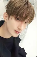 SEVENTEEN/ドギョム(DK)/ホログラム仕様/DxS 1st Mini Album「Serenade」(COMPACT Ver.)SEVENTEEN Weverse Shop特典ホログラム入りフォトカード