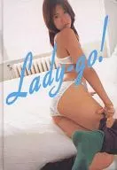 DVD欠)森下千里写真集 lady-go!